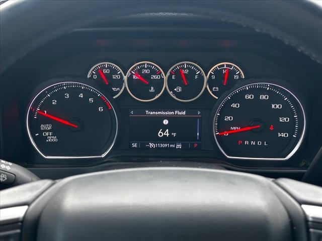 2021 Chevrolet Silverado 1500 RST