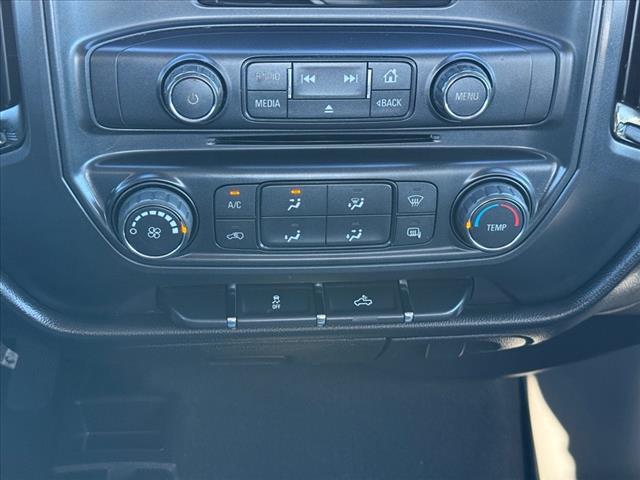 2015 Chevrolet Silverado 1500 LS