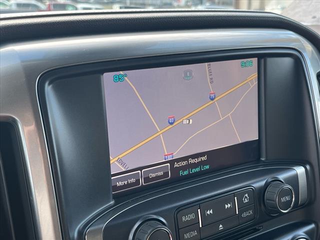 2014 Chevrolet Silverado 1500 LTZ 1LZ