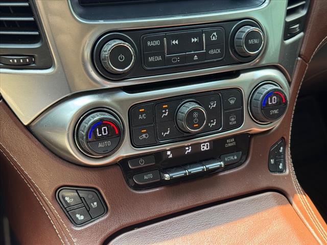 2017 Chevrolet Tahoe Premier