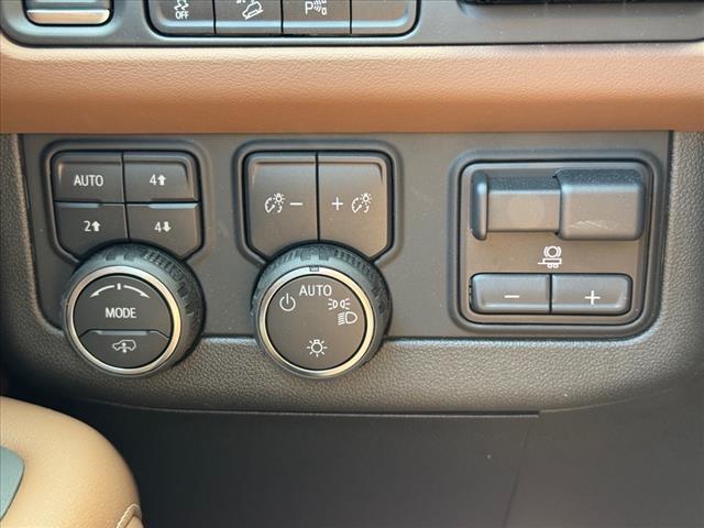 2024 Chevrolet Tahoe High Country