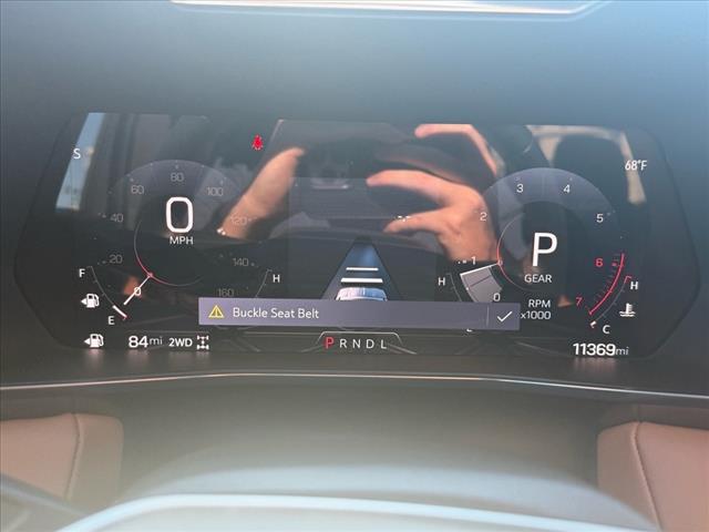 2024 GMC Canyon AT4