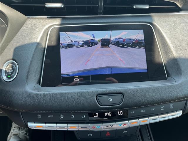 2023 Cadillac XT4 Premium Luxury