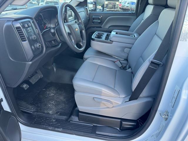 2024 Chevrolet Silverado 4500HD Work Truck