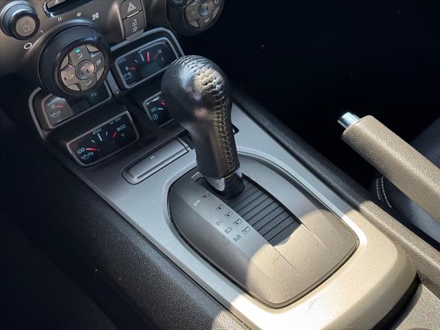 2012 Chevrolet Camaro LT
