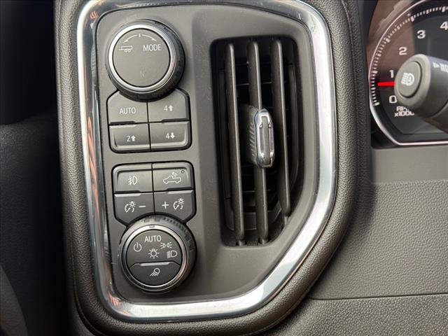 2023 Chevrolet Silverado 2500HD LTZ
