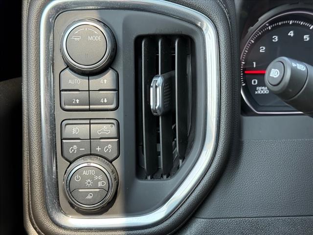 2023 Chevrolet Silverado 2500HD LTZ