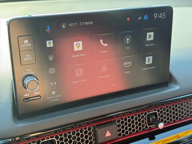 2025 Honda Civic Si