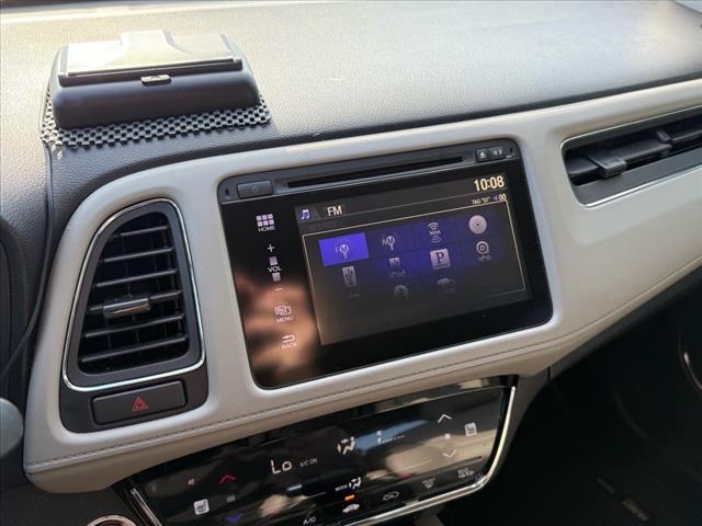 2016 Honda HR-V EX-L w/Navi