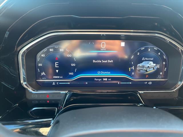 2023 Chevrolet Silverado 1500 ZR2