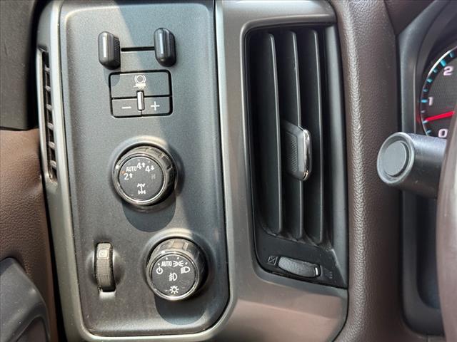 2018 Chevrolet Silverado 1500 LT LT2