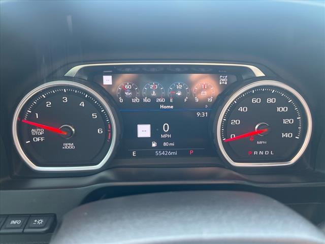 2021 Chevrolet Silverado 1500 High Country