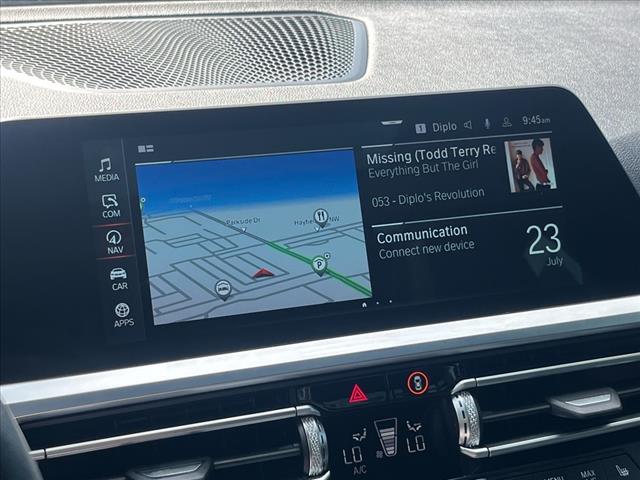 2022 BMW 3 Series 330i xDrive