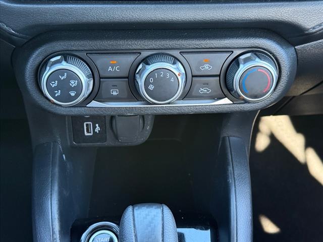 2021 Nissan Versa S
