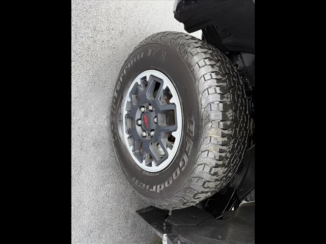 2024 Toyota Tacoma TRD Off-Road