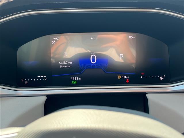 2025 Volkswagen Taos SE