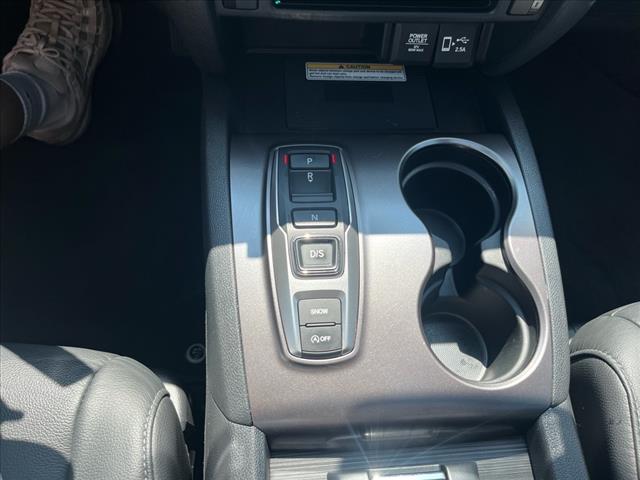 2021 Honda Pilot SE