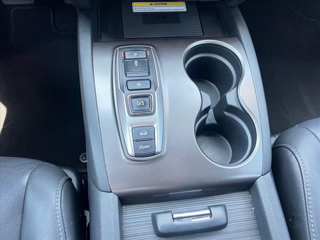 2022 Honda Pilot SE