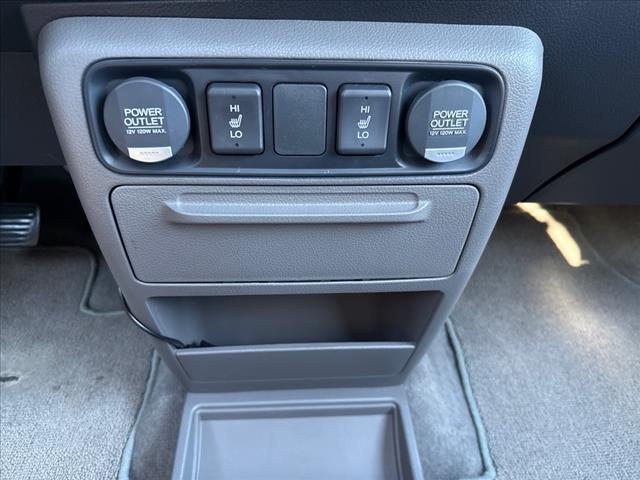 2011 Honda Ridgeline RTL