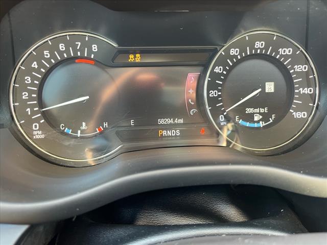 2019 Lincoln MKC Reserve