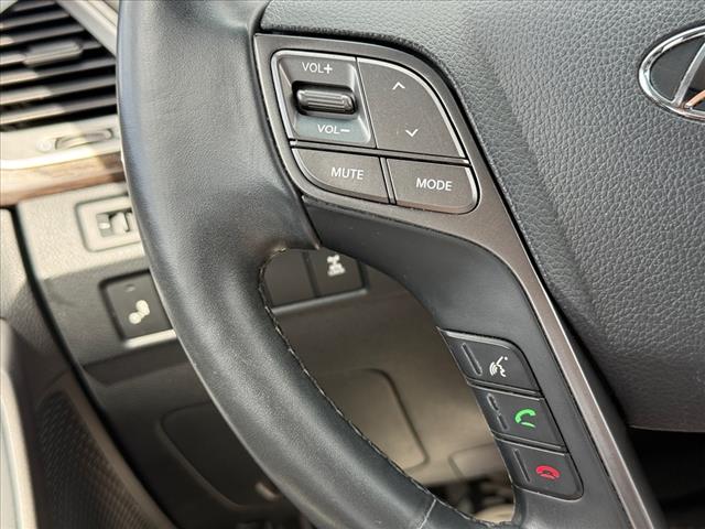 2017 Hyundai SANTA FE Sport 2.0T Ultimate