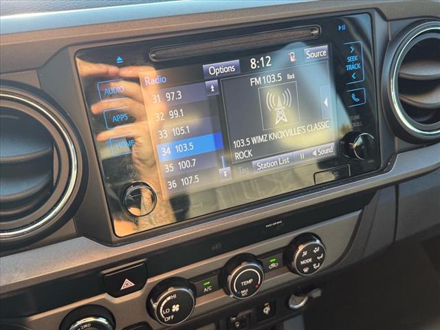 2019 Toyota Tacoma SR V6