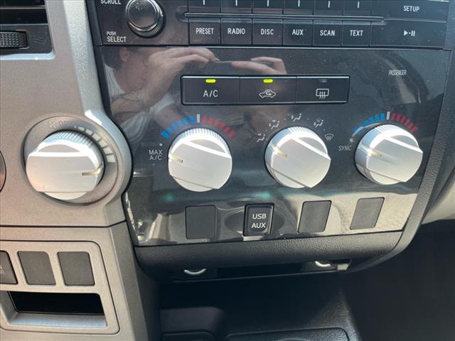 2013 Toyota Tundra Grade