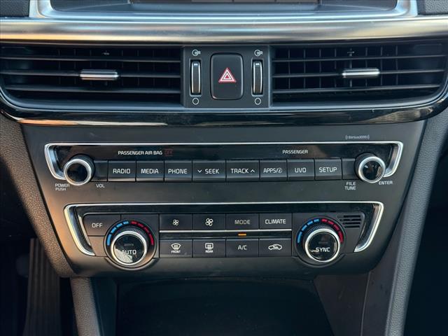 2017 Kia Optima EX
