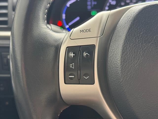 2013 Lexus CT 200h 
