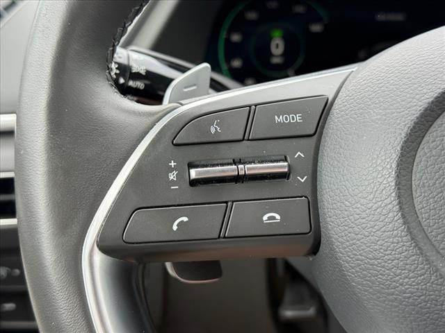 2023 Hyundai SONATA Hybrid Limited