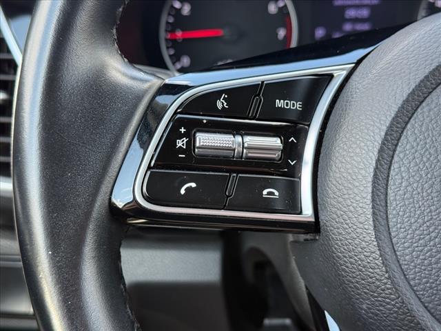 2021 Kia Seltos EX