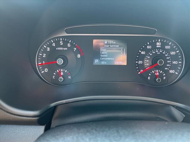 2021 Kia Soul LX