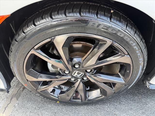 2018 Honda Civic Sport