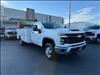 2025 Chevrolet Silverado 3500HD CC Work Truck