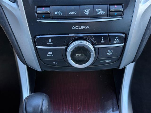 2015 Acura TLX 