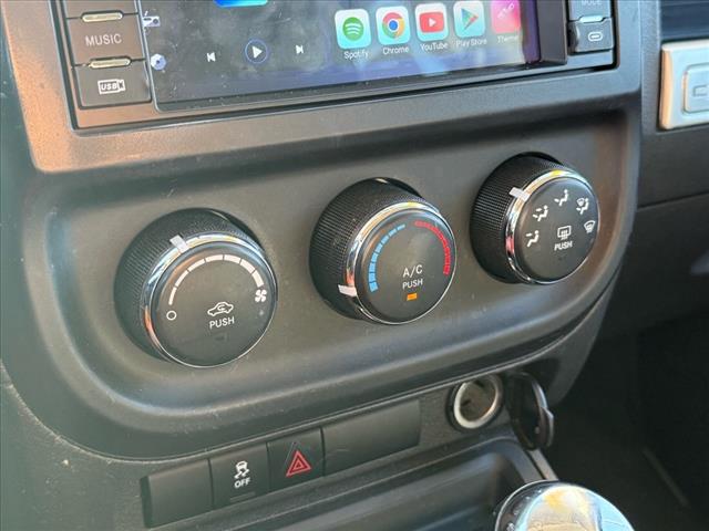 2014 Jeep Compass Sport