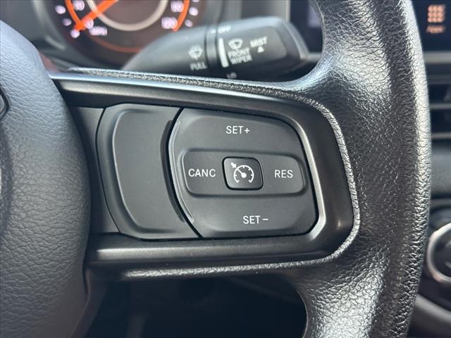 2024 Jeep Gladiator NightHawk