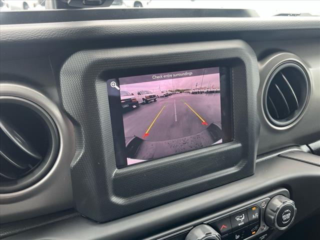 2023 Jeep Gladiator Freedom