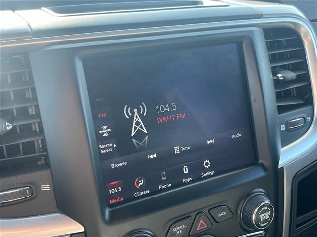 2021 RAM 1500 Classic Warlock