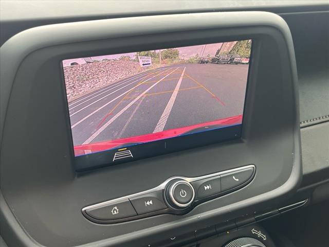 2020 Chevrolet Camaro LT
