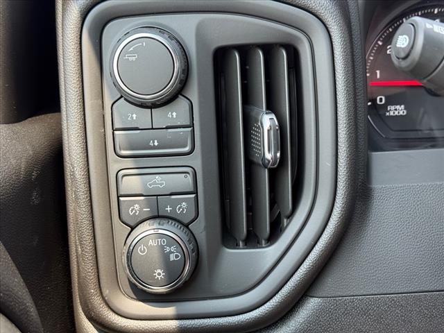 2025 Chevrolet Silverado 2500HD Work Truck