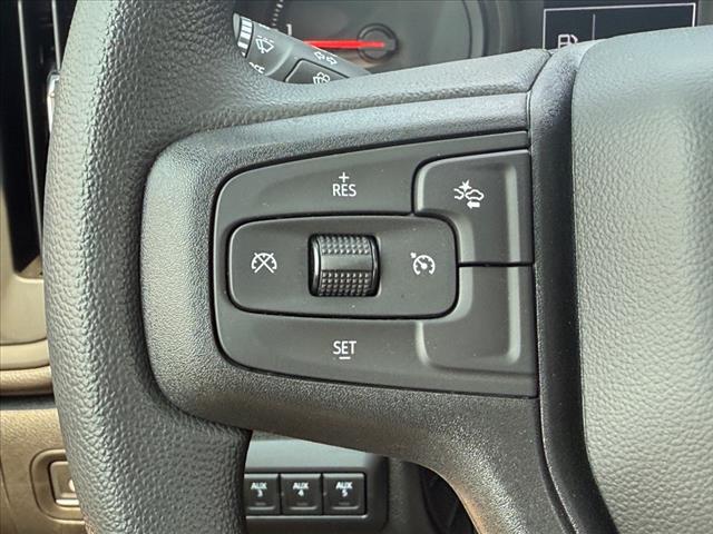2024 Chevrolet Silverado 2500HD Work Truck