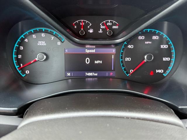 2019 Chevrolet Colorado Z71