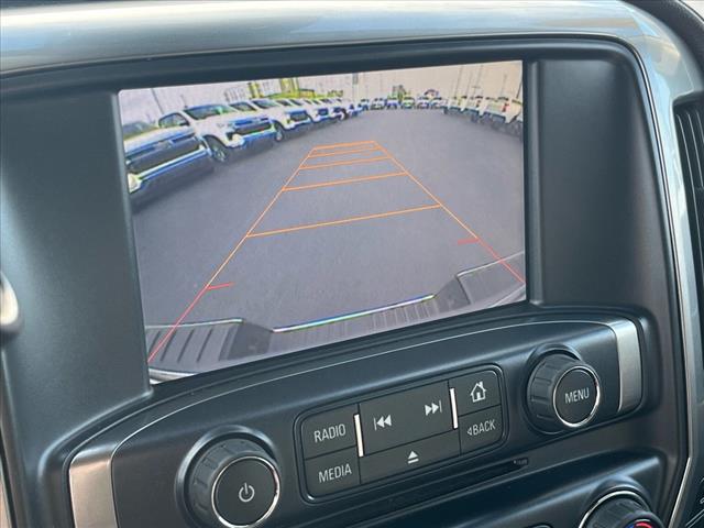 2014 Chevrolet Silverado 1500 LTZ 1LZ