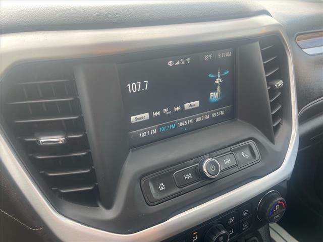 2017 GMC Acadia SLE-2