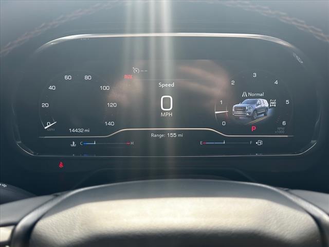 2024 GMC Yukon AT4