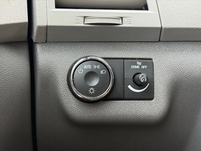 2010 Chevrolet Traverse LT