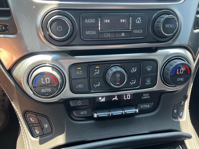 2019 Chevrolet Tahoe Premier