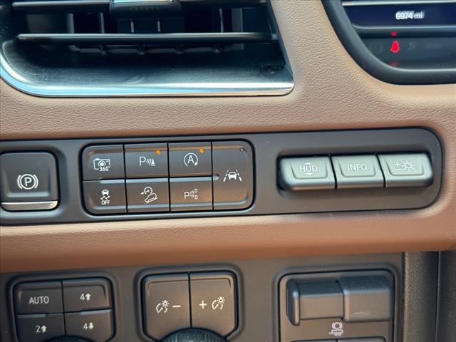 2024 Chevrolet Tahoe High Country