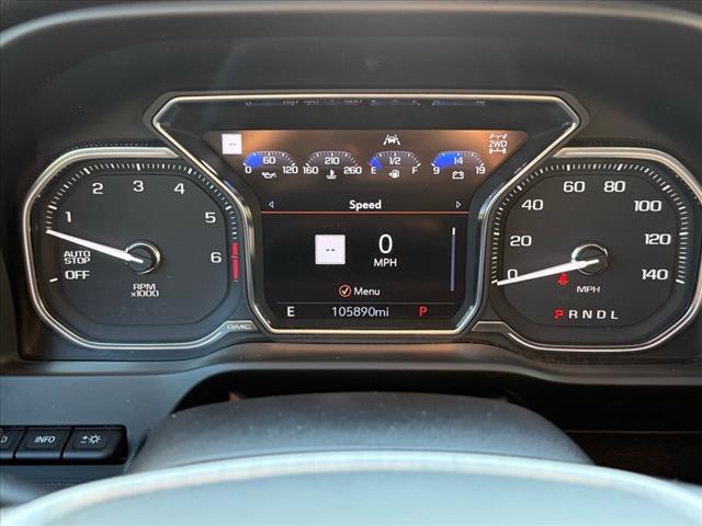 2020 GMC Sierra 1500 Denali